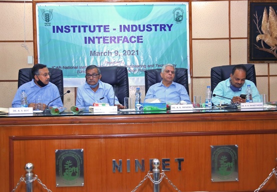 Institute Industry Interface  2021